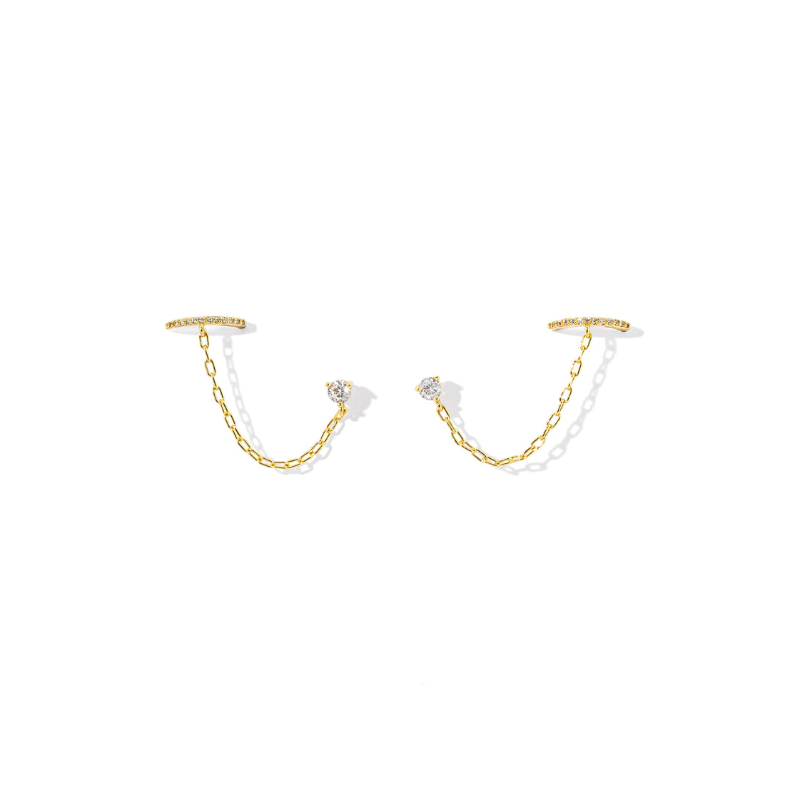 Nari Stud Cuffs