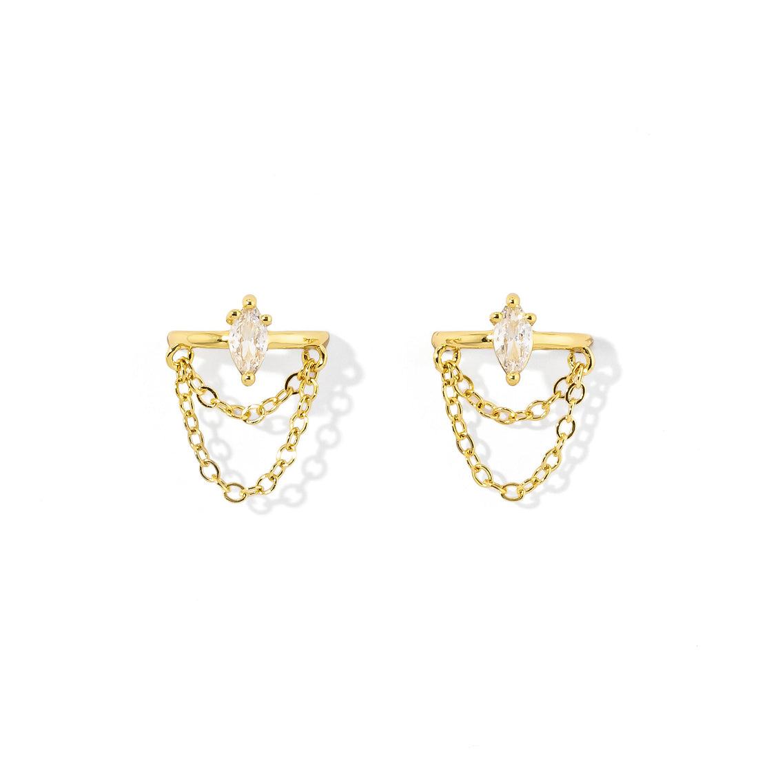 Lili Cuffs | Gold