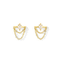 Lili Cuffs | Gold
