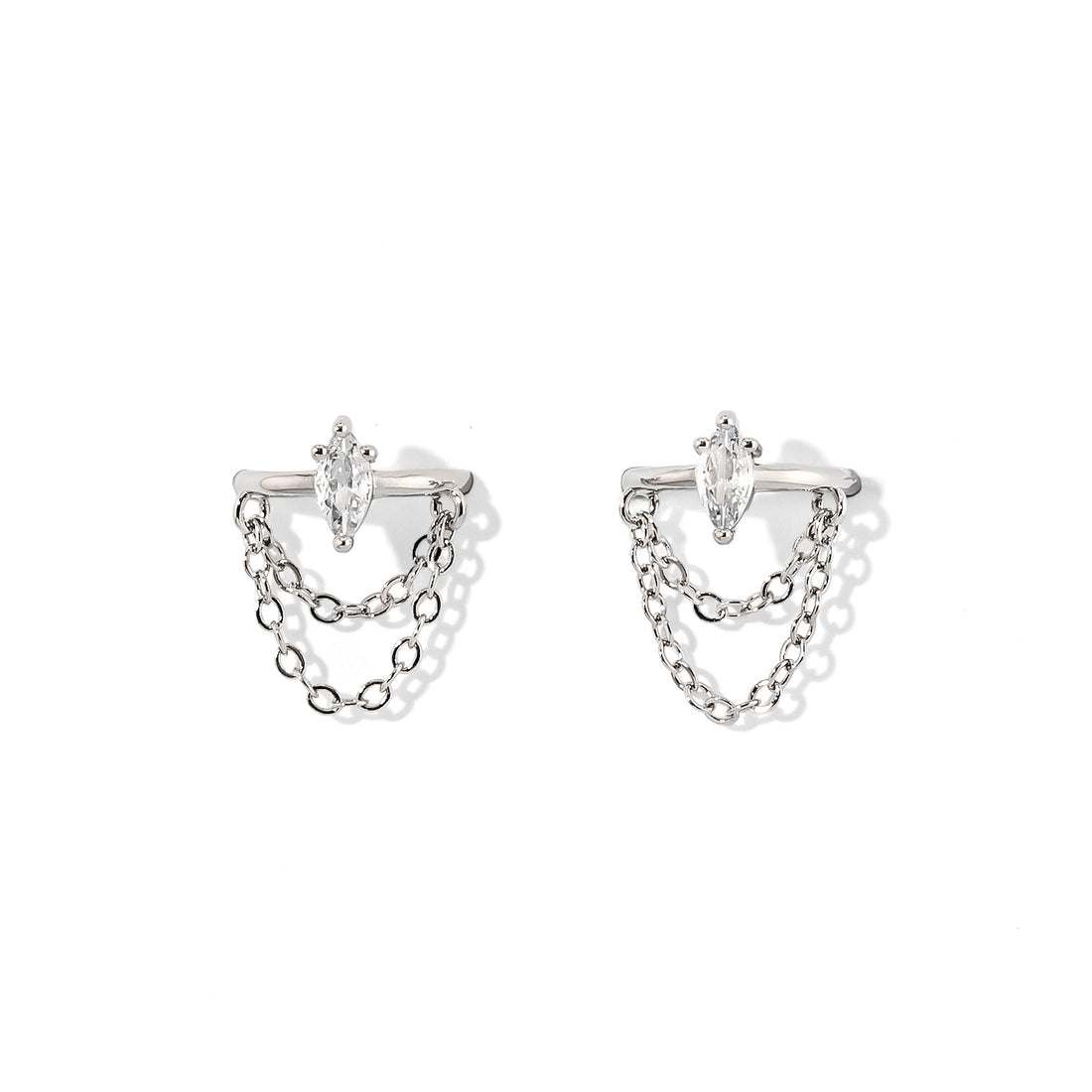 Lili Cuffs | Silver