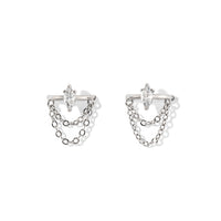 Lili Cuffs | Silver