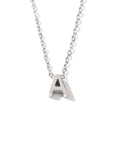 Alphabet SILVER