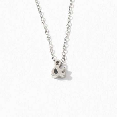 Alphabet SILVER
