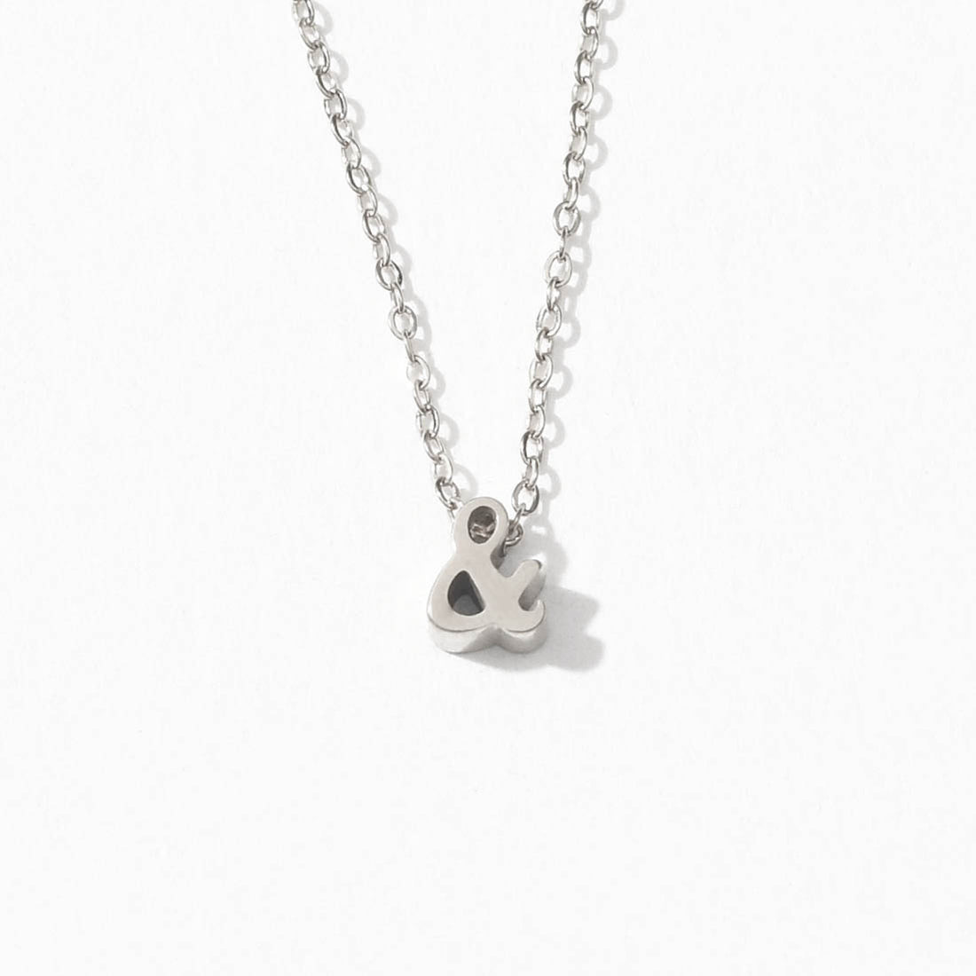 Alphabet SILVER