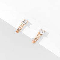 Isla Huggies | Rose Gold