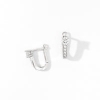 Isla Huggies | Silver