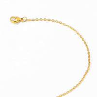 Anya Pink Pearl Necklace