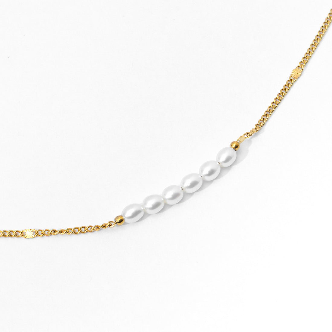 Francine Pearl Bracelet
