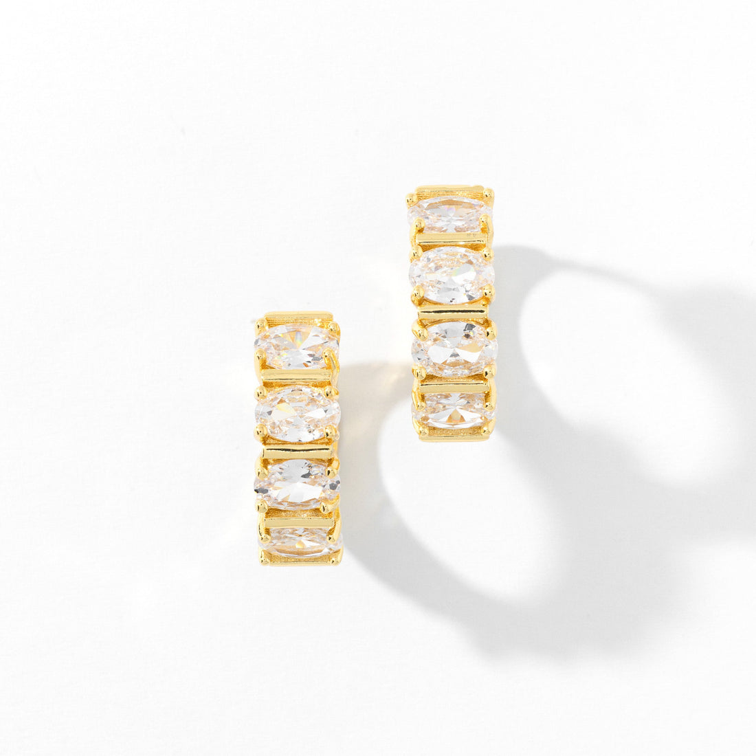 Nicole Hoops | Gold