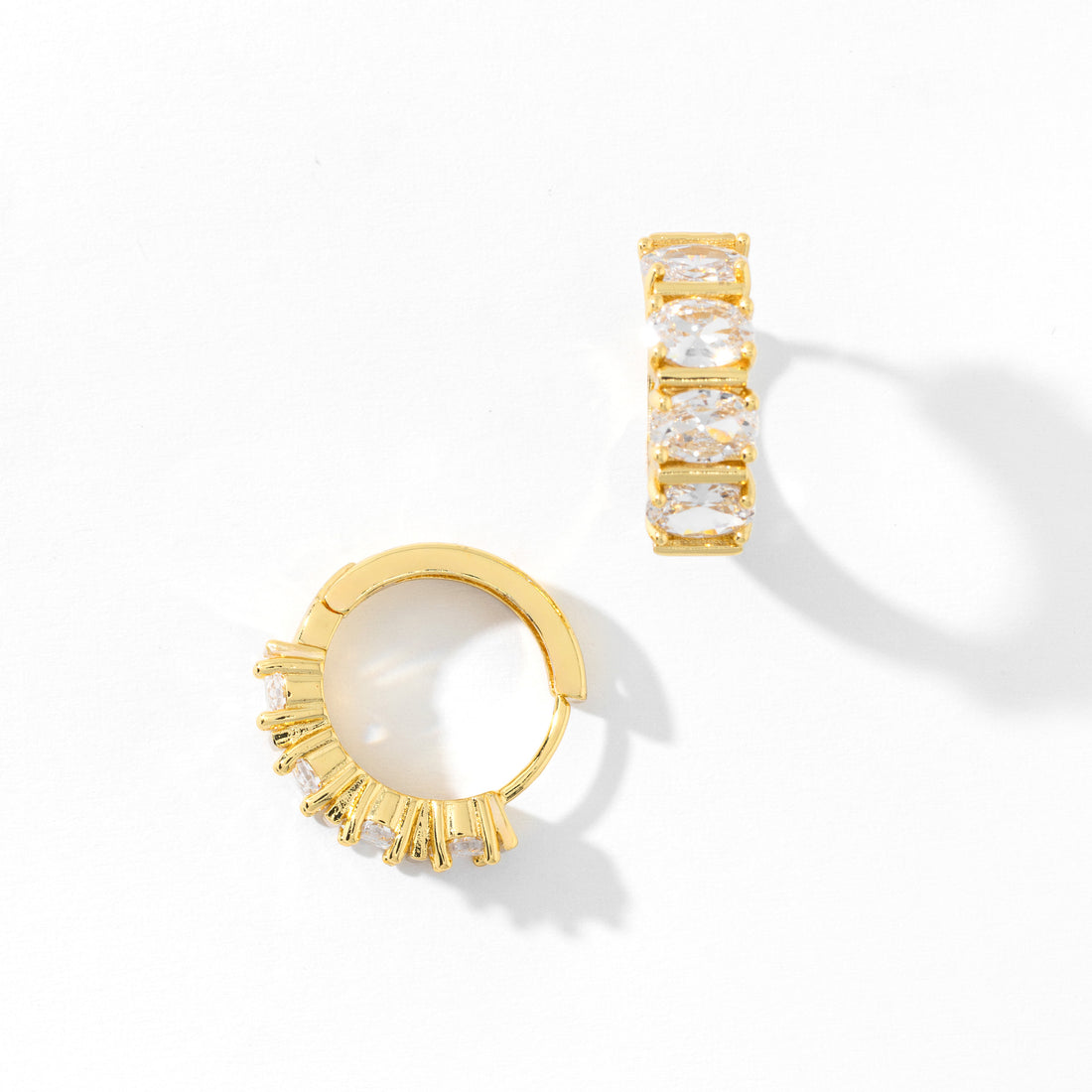 Nicole Hoops | Gold