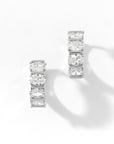 Nicole Hoops | Silver