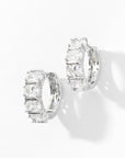 Nicole Hoops | Silver