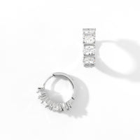 Nicole Hoops | Silver