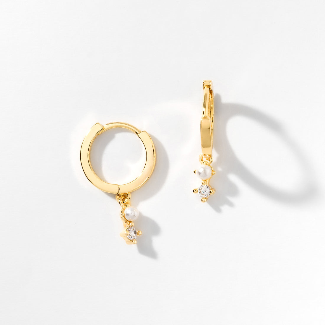 Isabelle Pearl Dangles