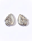 Nashaline Studs | Silver