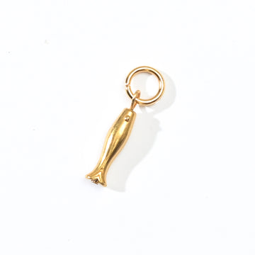 Baby Anchovy Charm