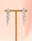 Mirae Dangle | Silver