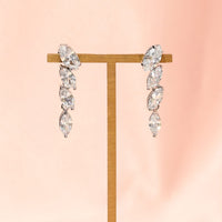 Mirae Dangle | Silver