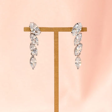 Mirae Dangle | Silver