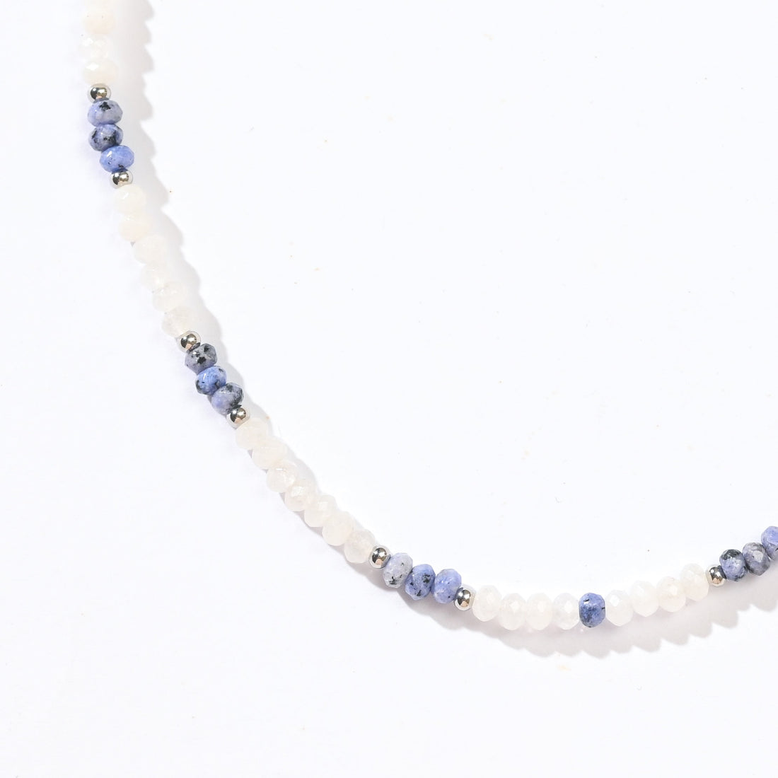 Sabine Chalcedony Necklace