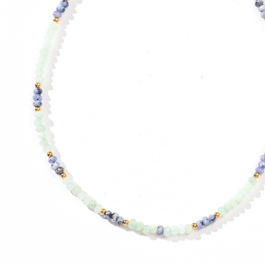 Sharnice Chalcedony Necklace