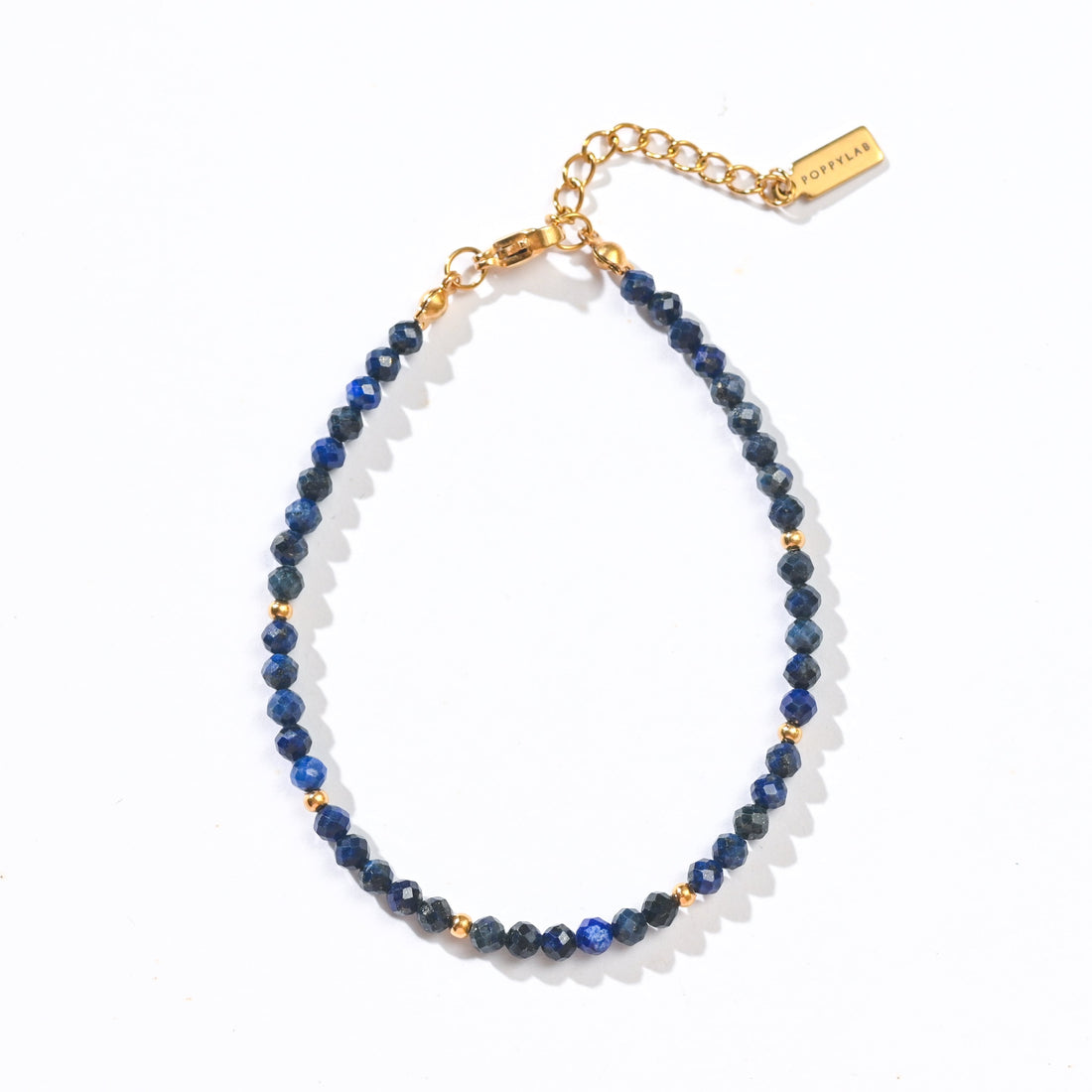 Seren Bracelet | Lapis Lazuli