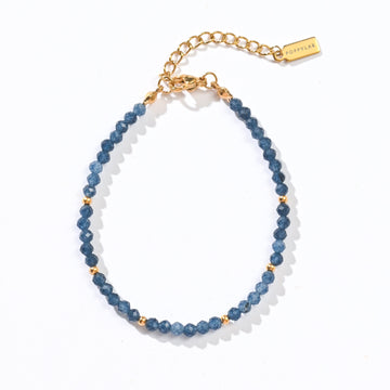 Seren Bracelet | Blue Sapphire