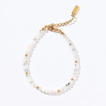 Seren Bracelet | Moonstone