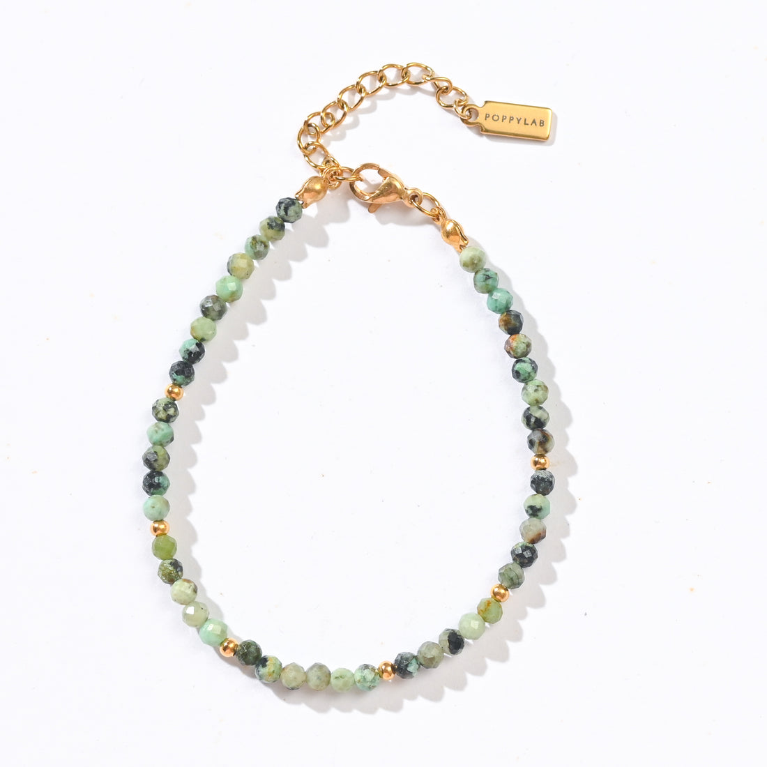 Seren Bracelet | African Turquoise