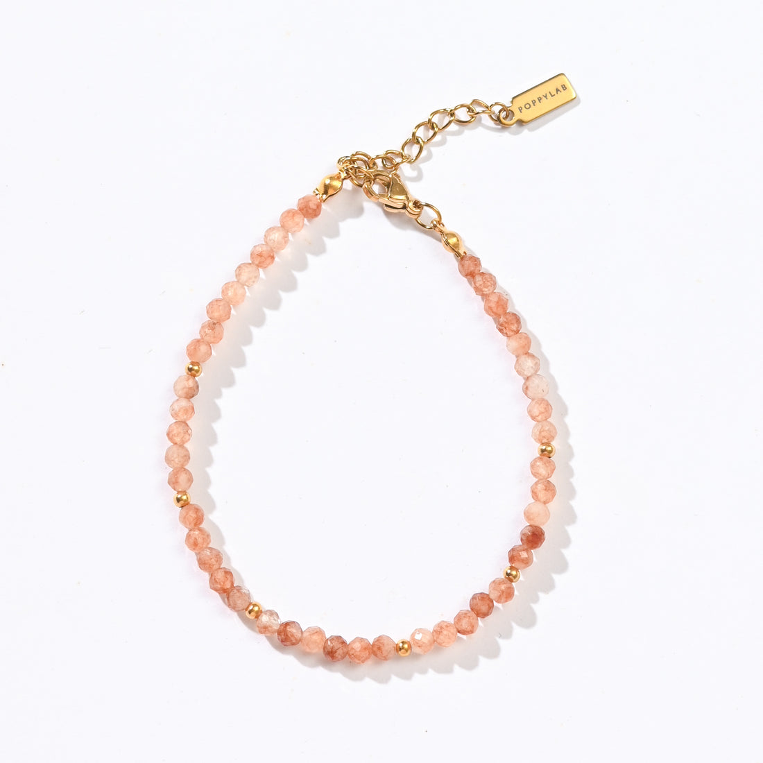 Seren Bracelet | Sunstone