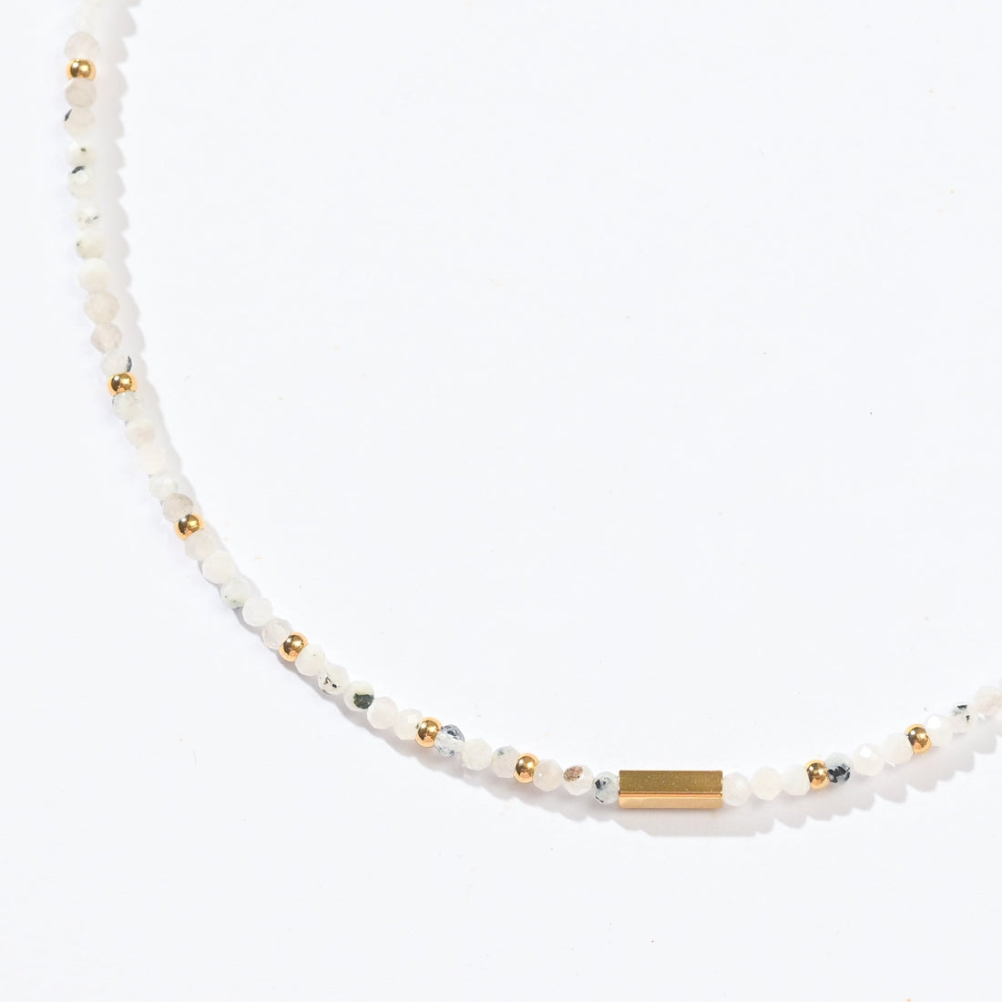 Sasha Necklace | Moonstone