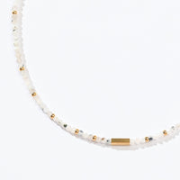 Sasha Necklace | Moonstone