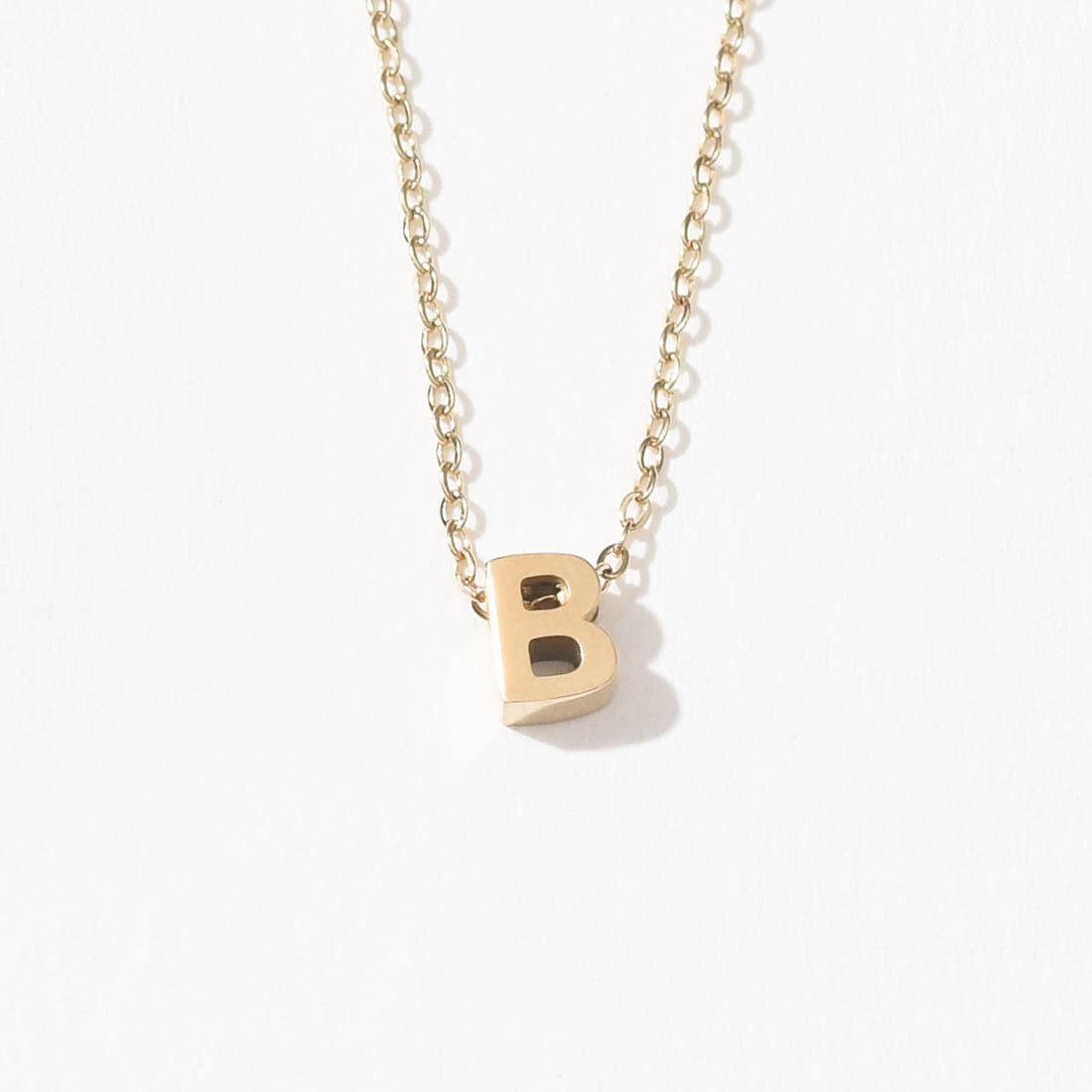 Alphabet GOLD