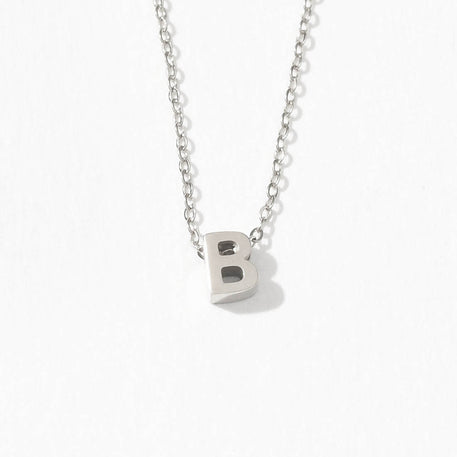 Alphabet SILVER