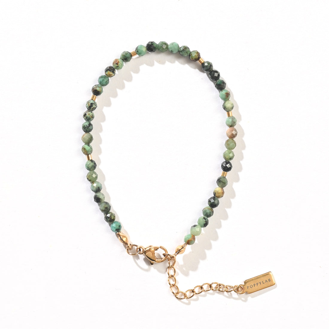 Shanine Bracelet | African Turquoise