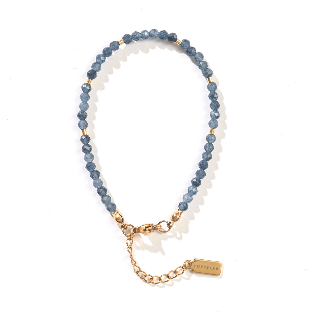 Shanine Bracelet | Blue Sapphire