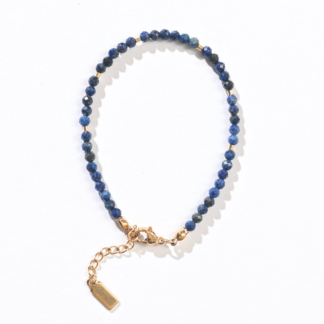 Shanine Bracelet | Lapis Lazuli
