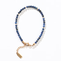 Shanine Bracelet | Lapis Lazuli