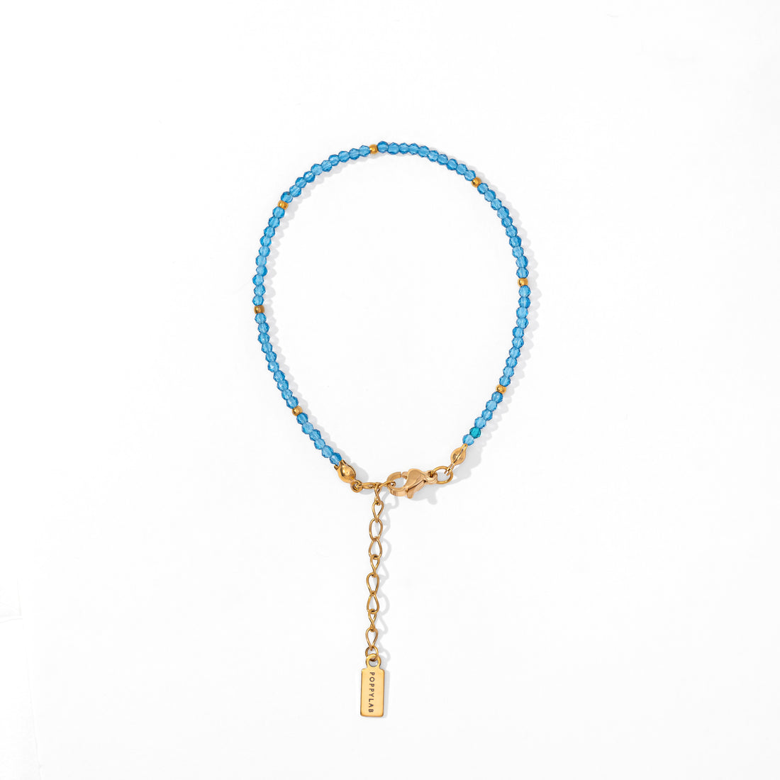 Tasha Bracelet | Turquoise
