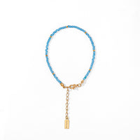 Tasha Bracelet | Turquoise