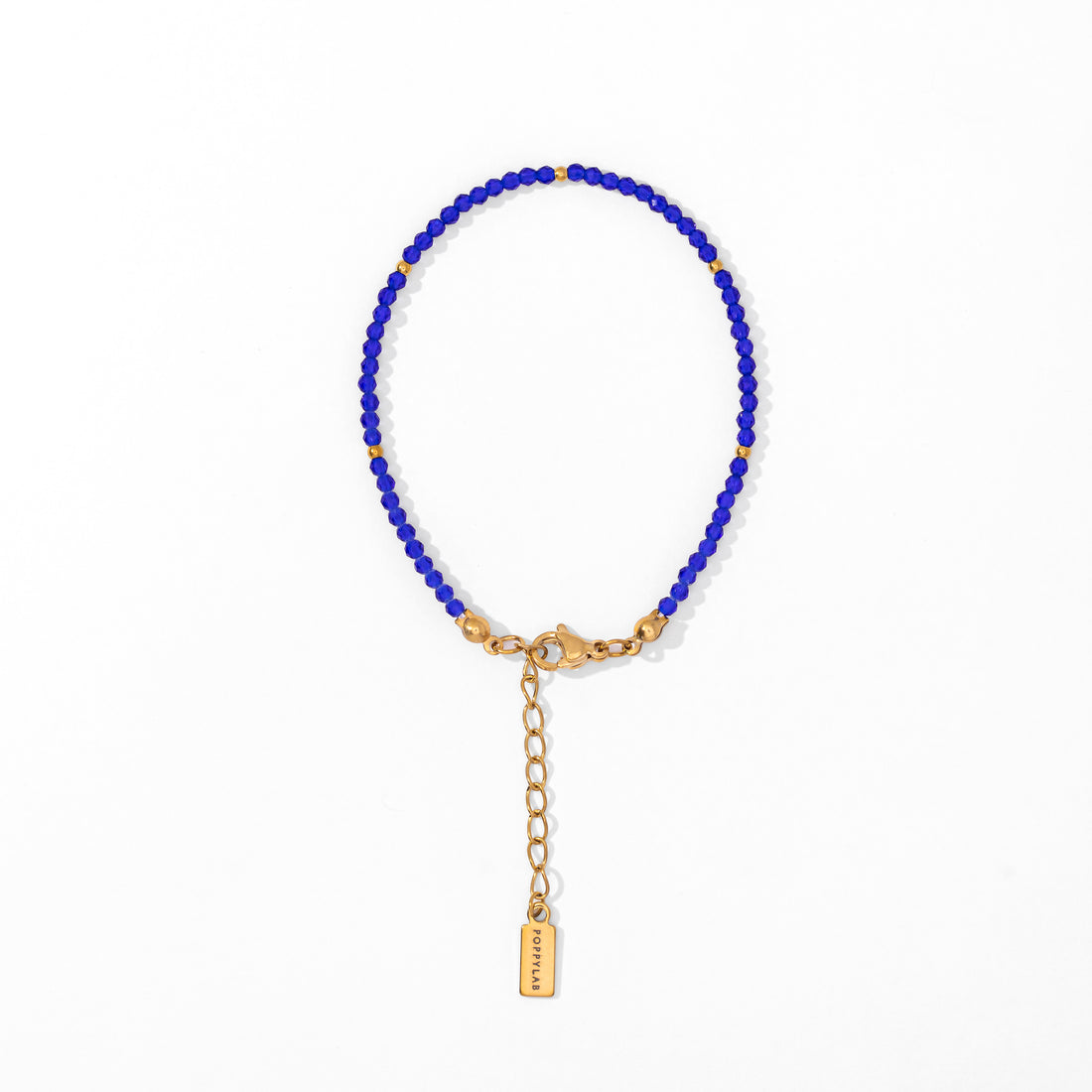Tasha Bracelet | Cobalt