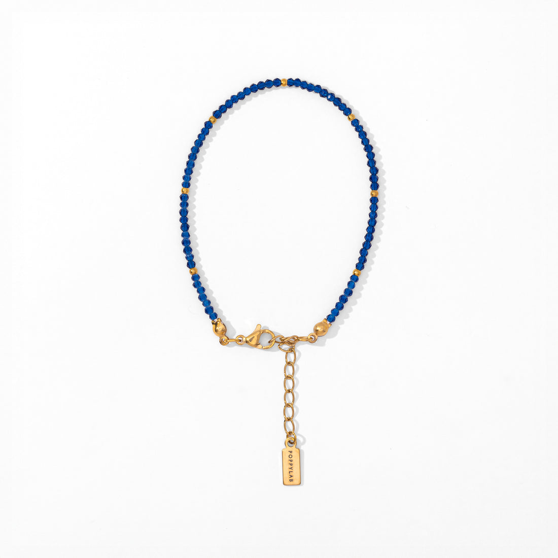 Tasha Bracelet | Navy