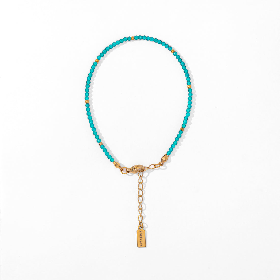 Tasha Bracelet | Deep Teal