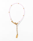 Tasha Bracelet | Baby Pink