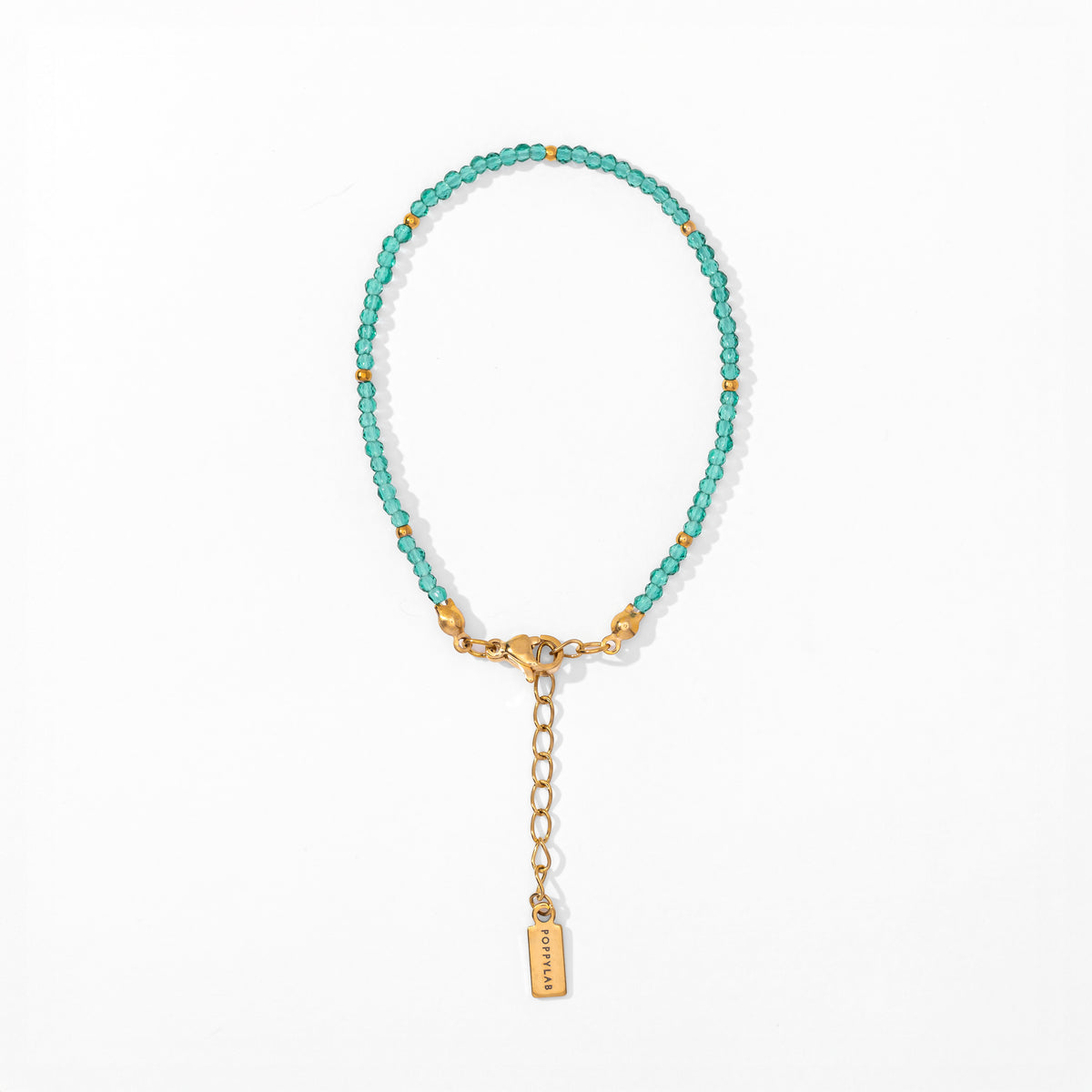 Tasha Bracelet | Emerald