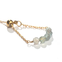 Jovie Adjustable Ring | Apatite