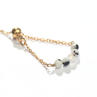 Jovie Adjustable Ring | Moonstone