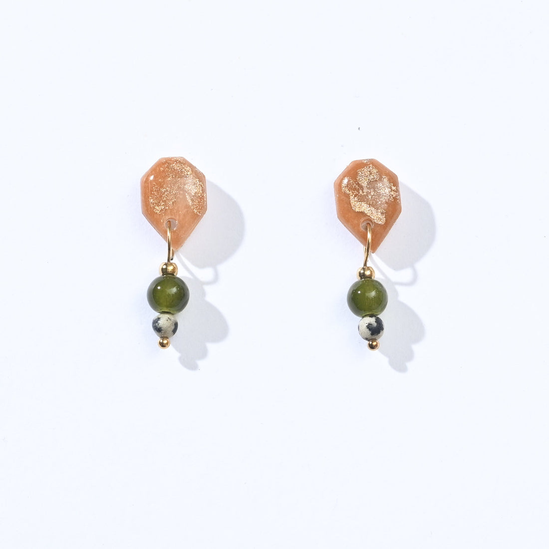 Caramel Kate Khaki Green