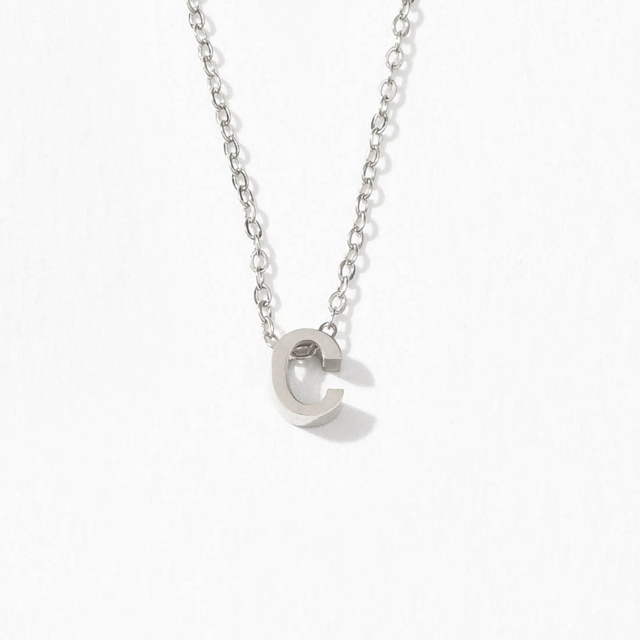 Alphabet SILVER