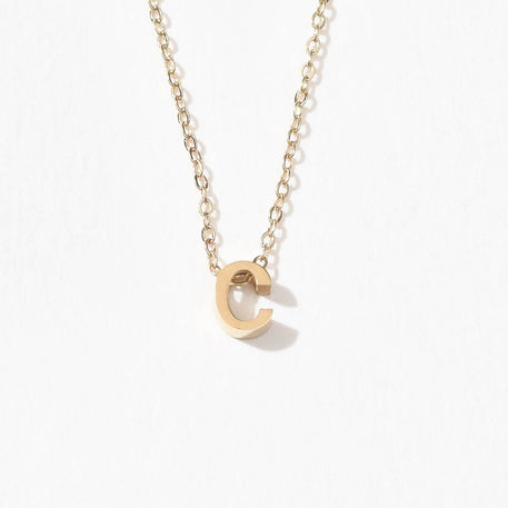 Alphabet GOLD